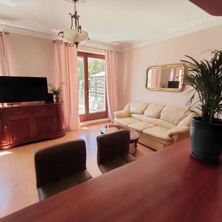 Apartmán Apartament Tarasy Migowo Gdaňsk Exteriér fotografie