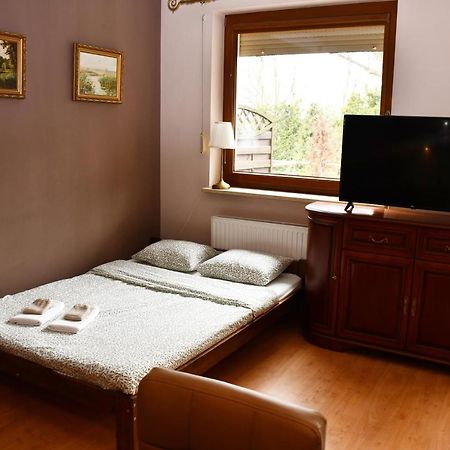 Apartmán Apartament Tarasy Migowo Gdaňsk Exteriér fotografie