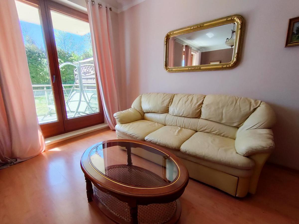 Apartmán Apartament Tarasy Migowo Gdaňsk Exteriér fotografie