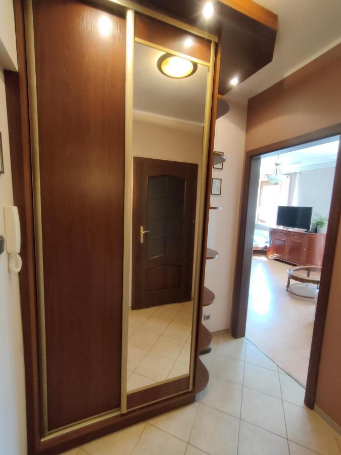 Apartmán Apartament Tarasy Migowo Gdaňsk Exteriér fotografie