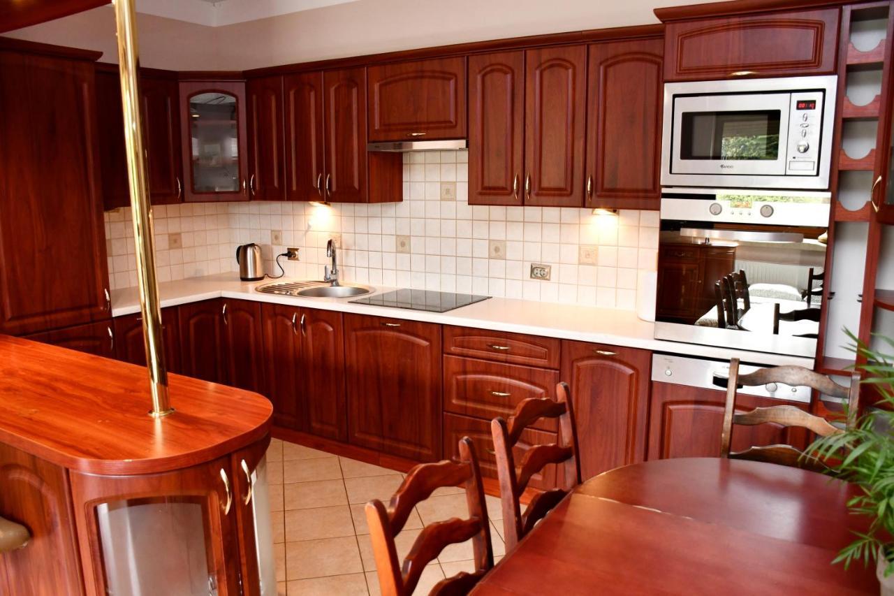 Apartmán Apartament Tarasy Migowo Gdaňsk Exteriér fotografie