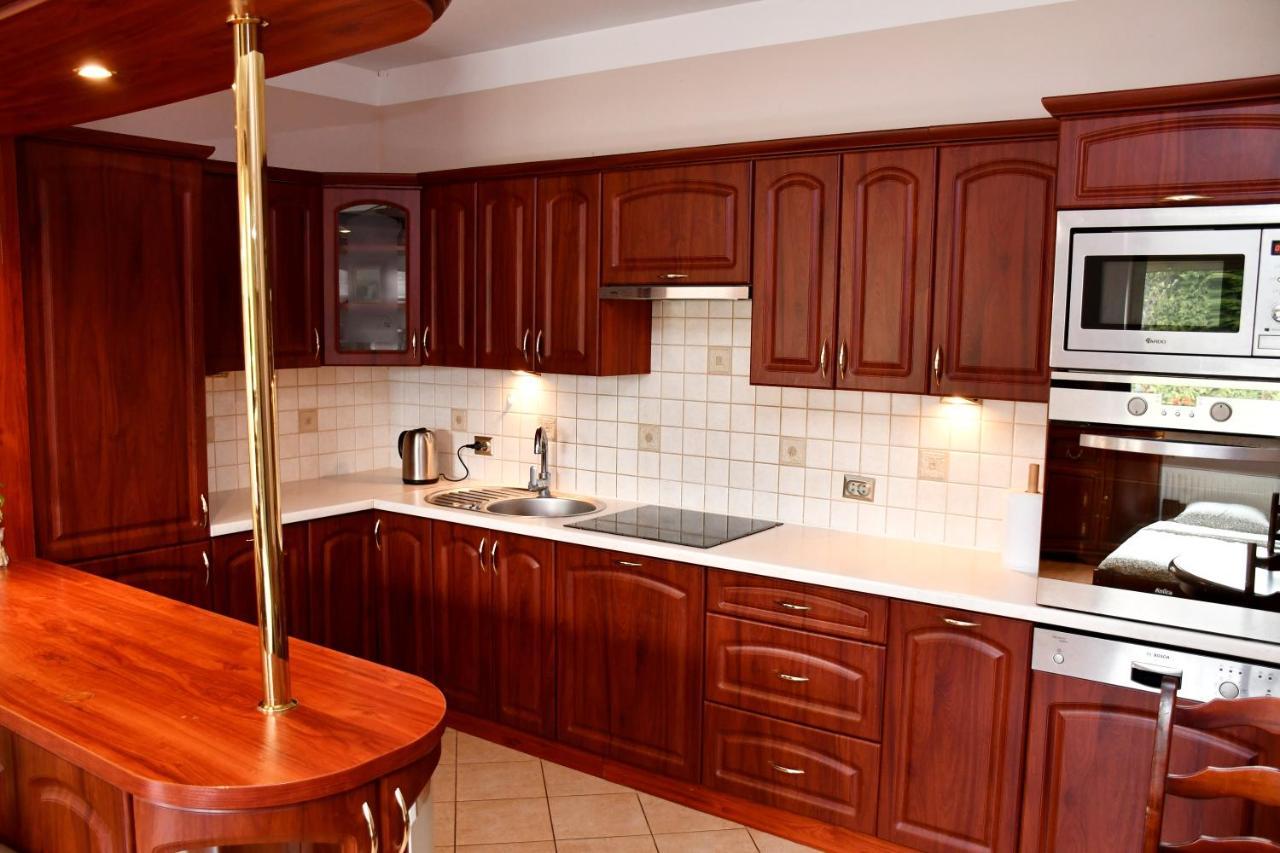 Apartmán Apartament Tarasy Migowo Gdaňsk Exteriér fotografie