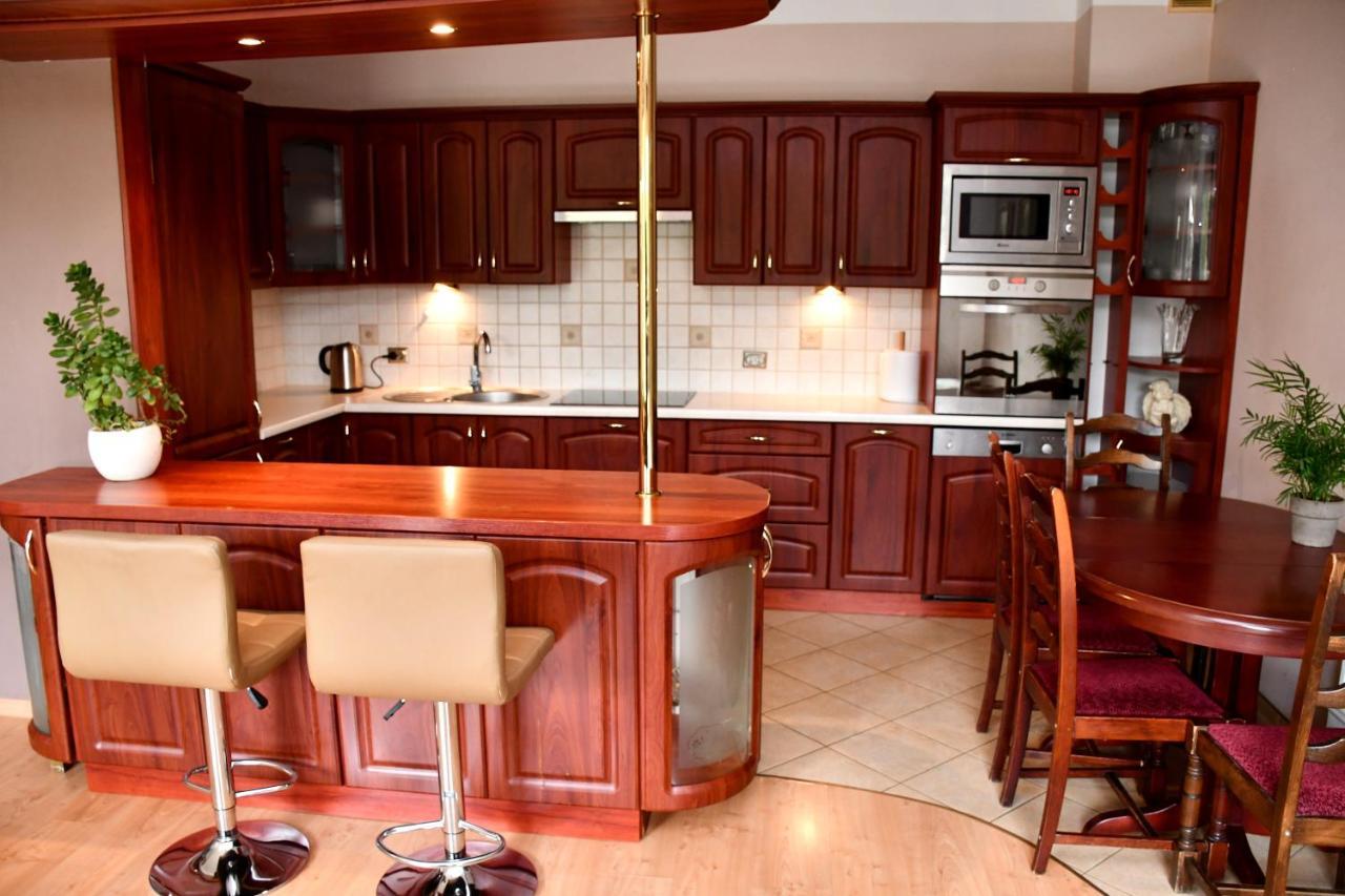 Apartmán Apartament Tarasy Migowo Gdaňsk Exteriér fotografie