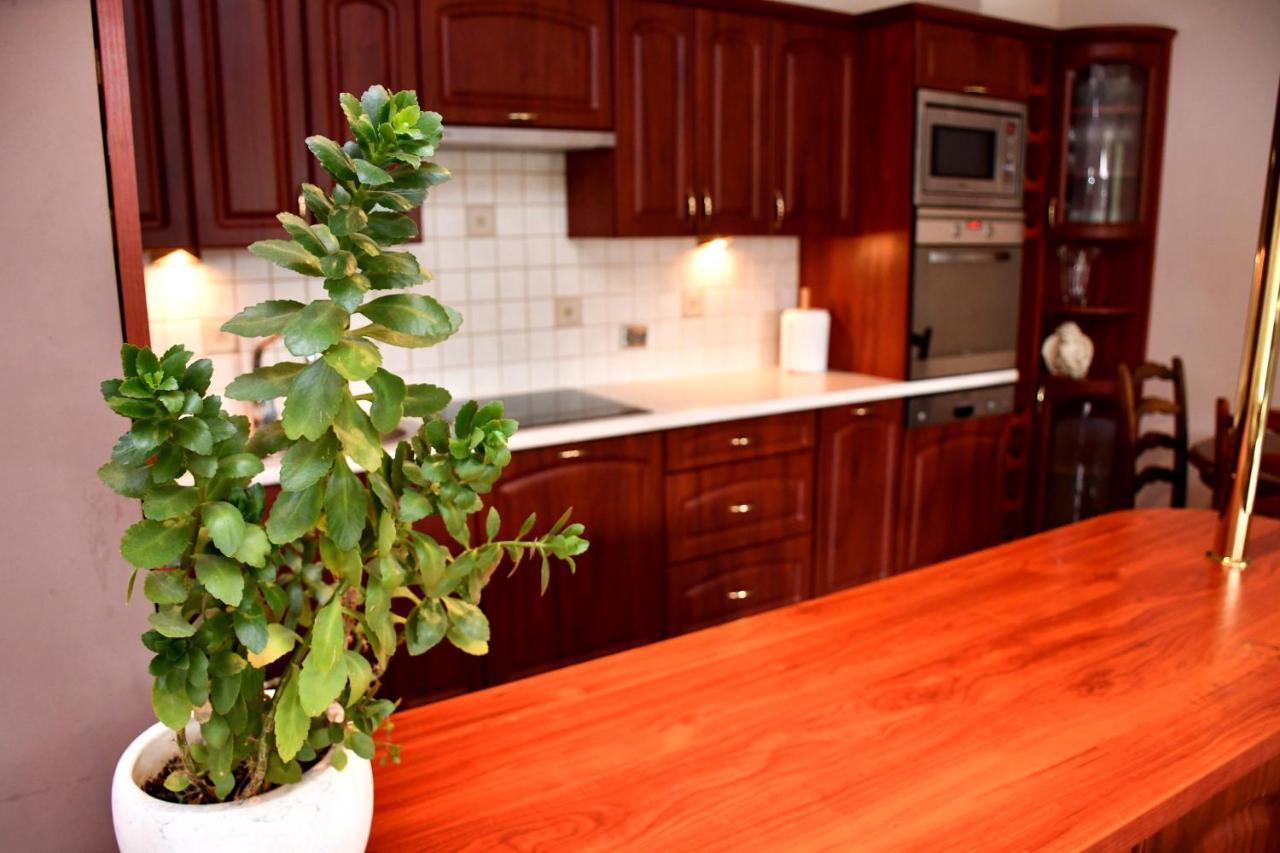 Apartmán Apartament Tarasy Migowo Gdaňsk Exteriér fotografie