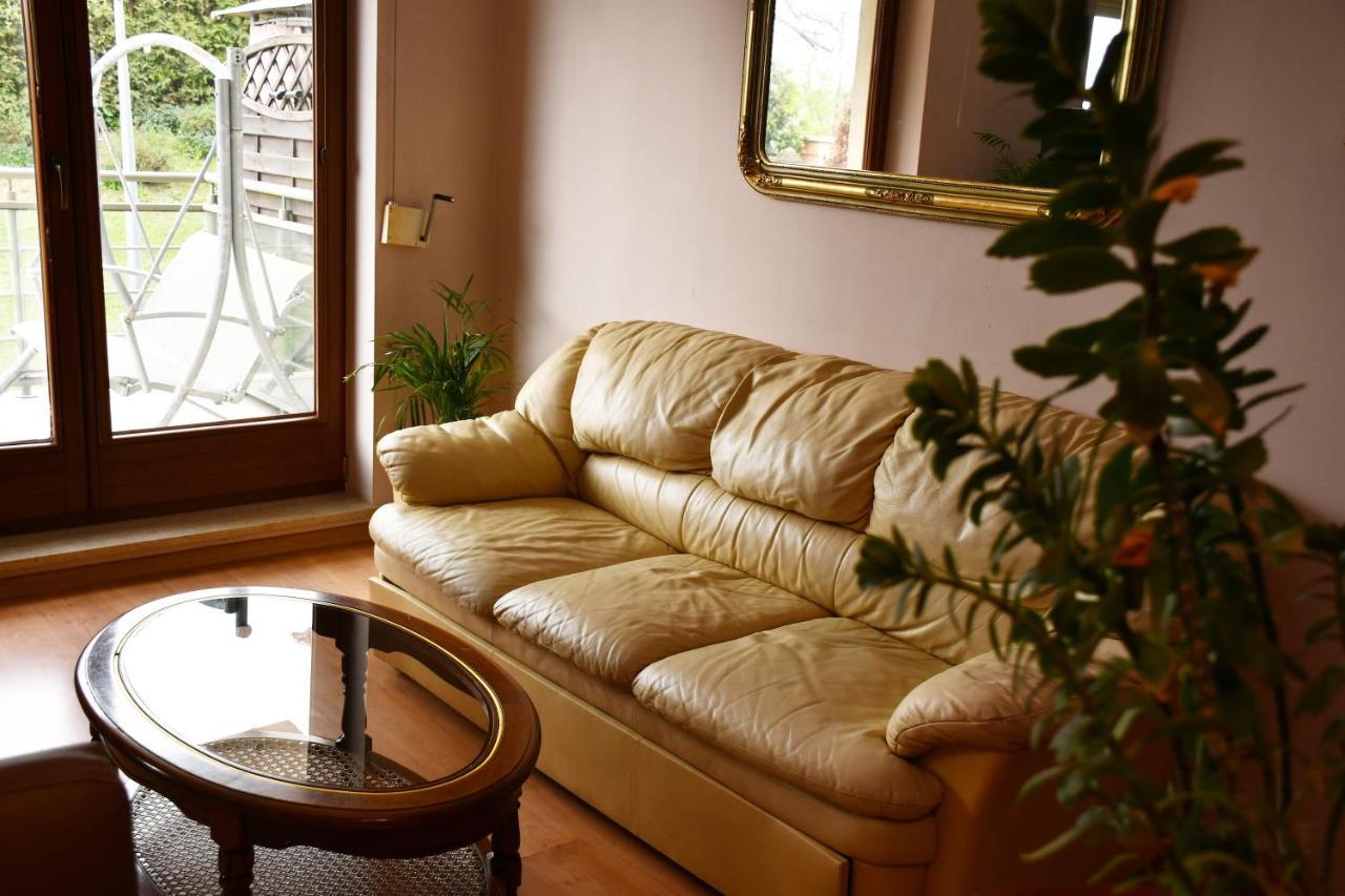 Apartmán Apartament Tarasy Migowo Gdaňsk Exteriér fotografie