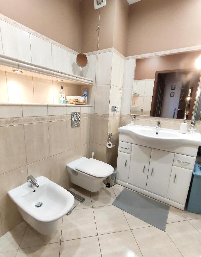 Apartmán Apartament Tarasy Migowo Gdaňsk Exteriér fotografie